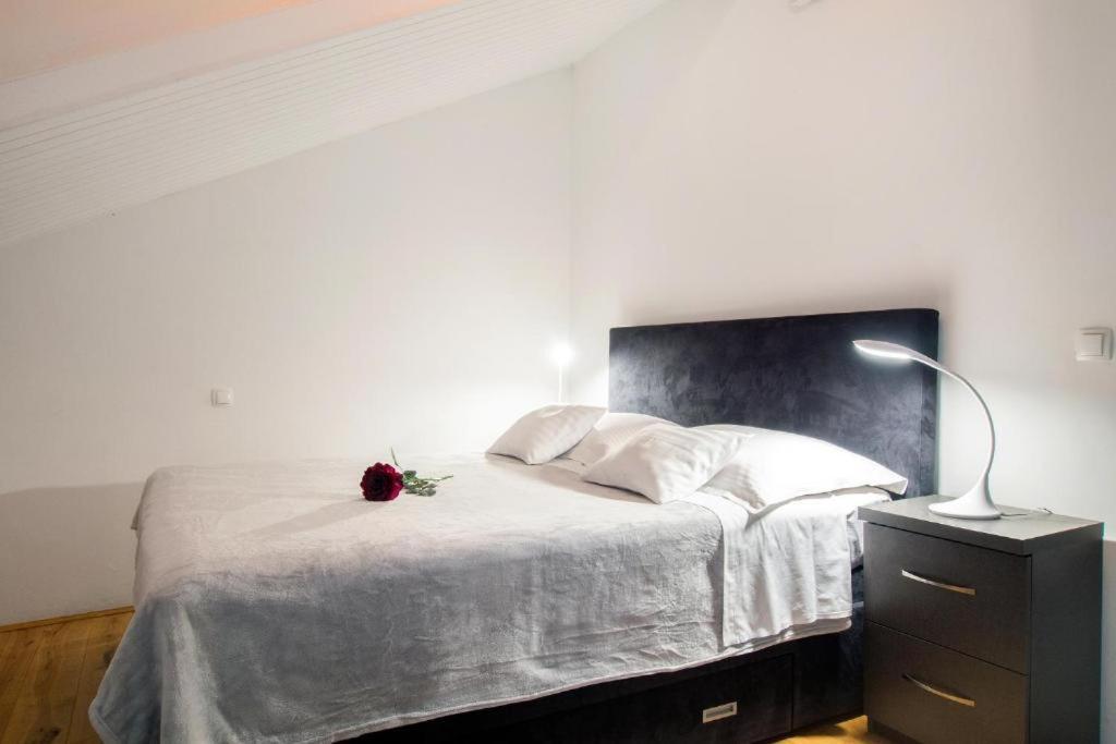 Bed & Breakfast Pino Podstrana Luaran gambar